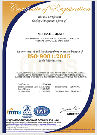 Certificate 1